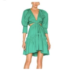 JASON WU CUT OUT DRESS NWT